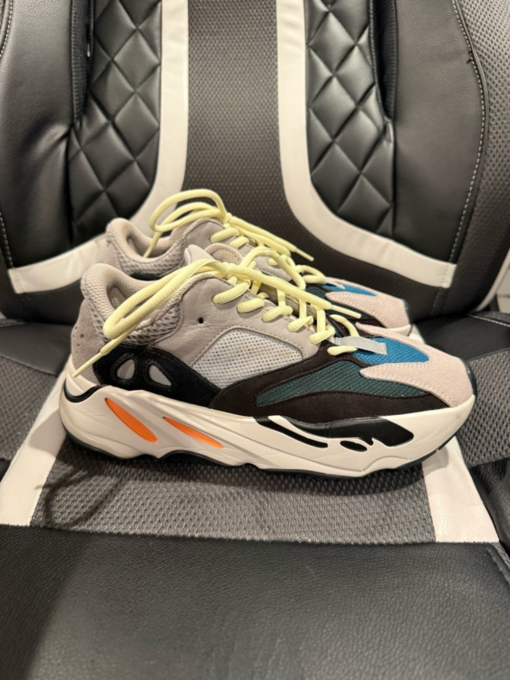 Size 6M or 7.5W - adidas Yeezy Boost 700 Wave Runner
